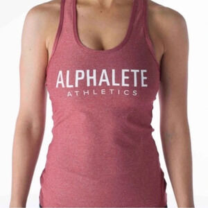 Alphalete tank top size small